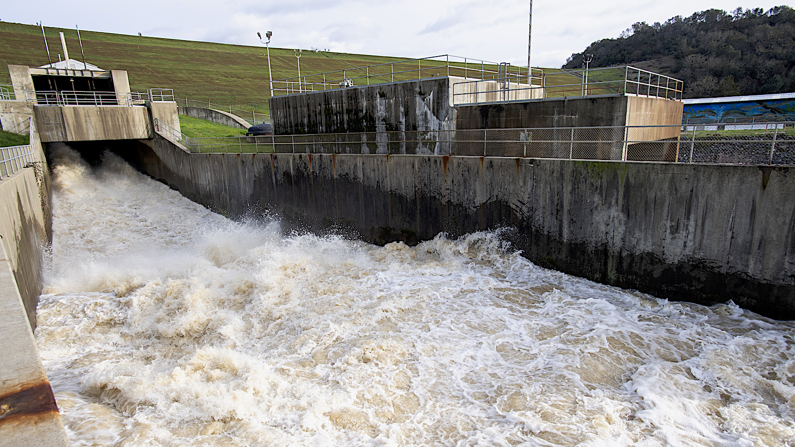 How Native climate Forecasts Can Assist Dams Current Further Water