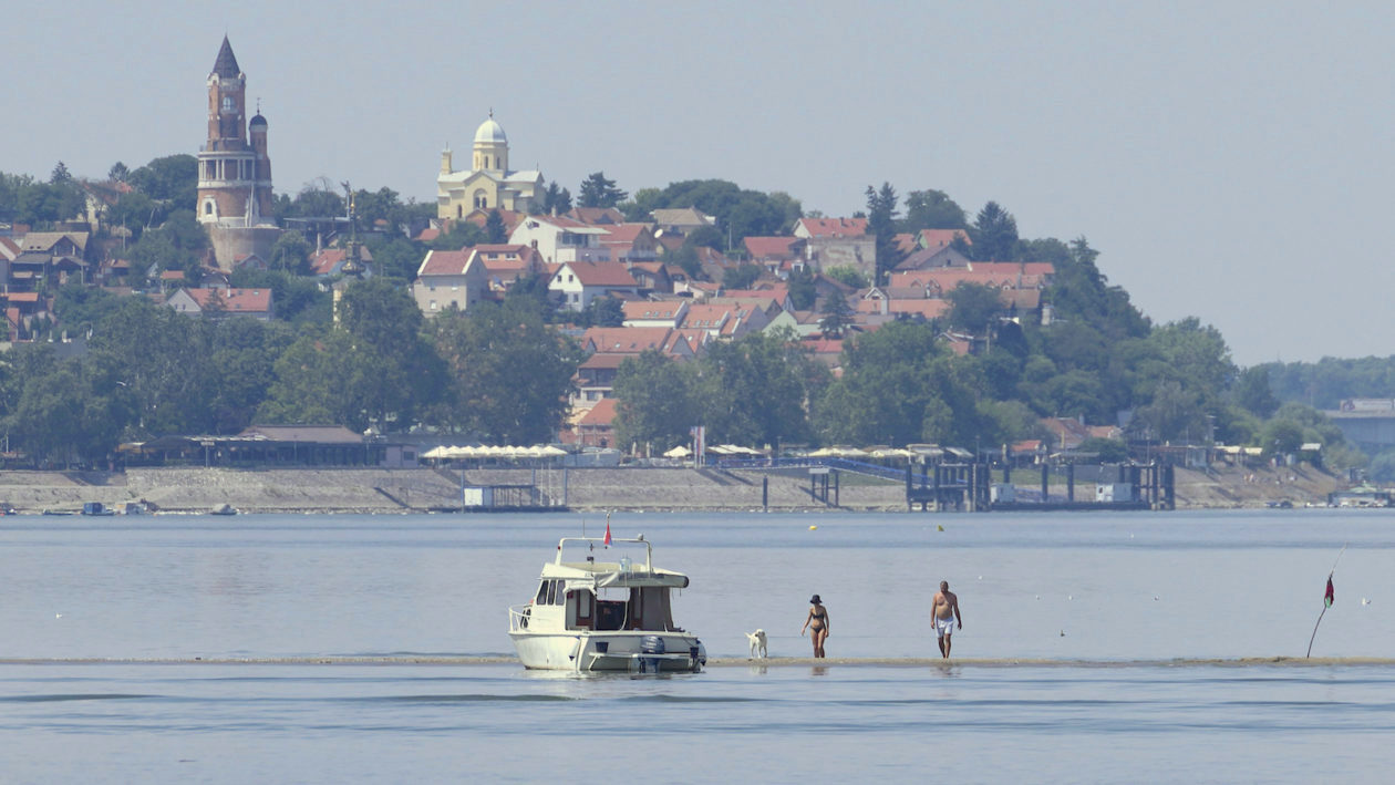 Could the Drying Up of Europe's Good Rivers Be the New Frequent?