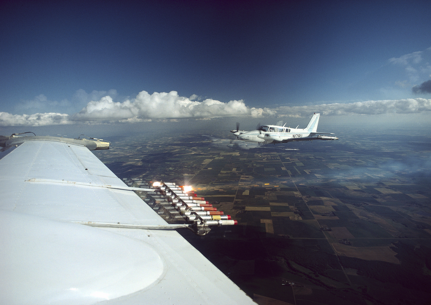 Can Cloud Seeding Assist Quench the Thirst of the US West?