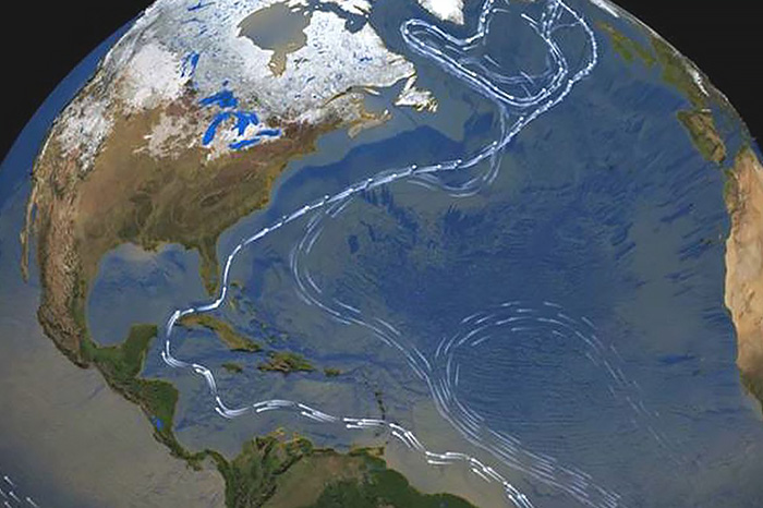 Advancing our understanding of the Atlantic Meridional Overturning Circulation (AMOC)